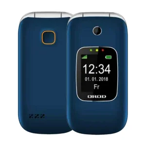 گوشی موبایل ارود مدل F240D تک سیم‌ کارت