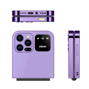 گوشی موبایل ارود مدل F250 Pro دو سیم‌ کارت