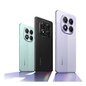 گوشی موبايل شیائومی مدل Redmi Note 14 Pro 5G ظرفیت ۲۵۶ گیگابایت رم ۱۲ گیگابایت