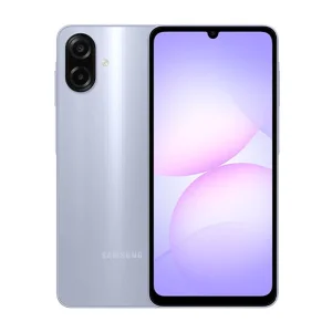گوشی موبايل سامسونگ مدل Galaxy A07 4G با شارژر ظرفیت ۱۲۸ گیگابایت رم ۴ گیگابایت