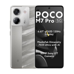گوشی موبایل پوکو مدل M7 pro 5G ظرفیت ۵۱۲ گیگابایت رم ۱۲ گیگابایت