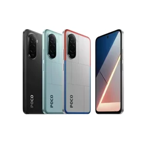 گوشی موبایل پوکو Poco M7 ظرفیت ۲۵۶ رم ۸ گیگابایت