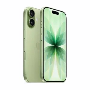 گوشی  آیفون ۱۷ ظرفیت ۲۵۶ گیگابایت رم ۸ گیگابایت تک سیم کارت نات اکتیو ZA/A با کد رجیستر