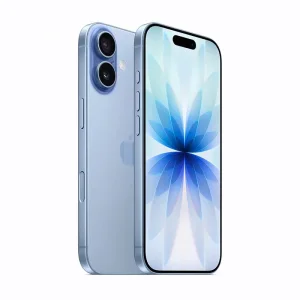 گوشی  آیفون ۱۷ ظرفیت ۲۵۶ گیگابایت رم ۸ گیگابایت تک سیم کارت نات اکتیو ZA/A با کد رجیستر