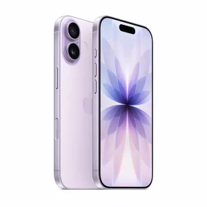 گوشی  آیفون ۱۷ ظرفیت ۲۵۶ گیگابایت رم ۸ گیگابایت تک سیم کارت نات اکتیو ZA/A با کد رجیستر