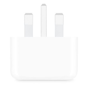 شارژر دیواری آیفون مدل ۲۰ وات ZPA اصل سه پین اورجینال هنگ کنگ