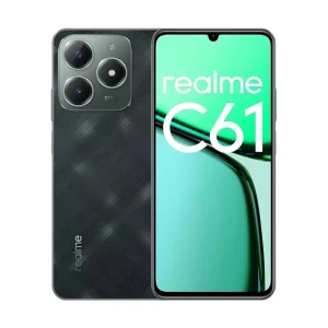 گوشی موبایل ریلمی مدل C61 4G ظرفیت ۱۲۸ گیگابایت رم ۶ گیگابایت