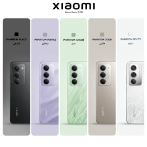 گوشی موبایل شیائومی مدل  5G Redmi 15 با ظرفیت ۲۵۶ گیگابایت و رم ۸ گیگابایت