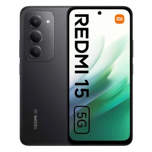 گوشی موبایل شیائومی مدل  5G Redmi 15 با ظرفیت ۲۵۶ گیگابایت و رم ۸ گیگابایت