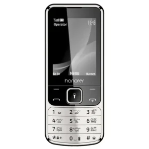 گوشی موبایل هانوفر مدل 6700 دو سیم کارت