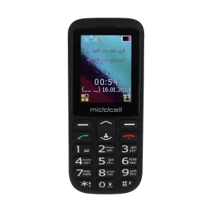 گوشی موبايل میدسل مدل M230 ظرفیت ۳۲ مگابایت رم ۳۲ مگابایت