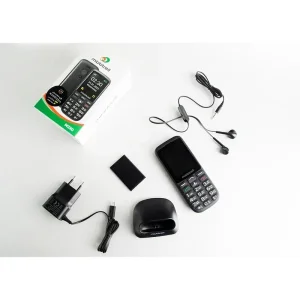 گوشی موبايل میدسل مدل M230 ظرفیت ۳۲ مگابایت رم ۳۲ مگابایت