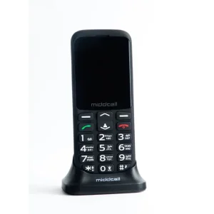 گوشی موبايل میدسل مدل M230 ظرفیت ۳۲ مگابایت رم ۳۲ مگابایت