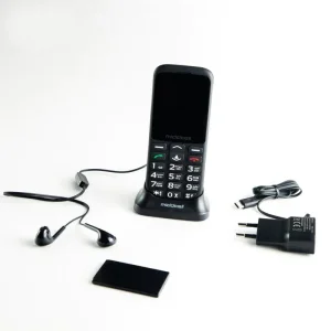 گوشی موبايل میدسل مدل M230 ظرفیت ۳۲ مگابایت رم ۳۲ مگابایت