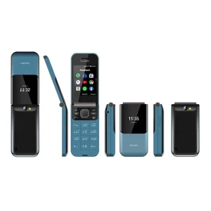 گوشی موبایل هانوفر مدل 2720 Flip دو سیم کارت