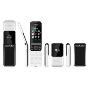 گوشی موبایل هانوفر مدل 2720 Flip دو سیم کارت