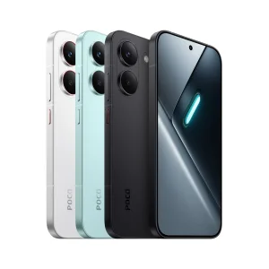 گوشی موبایل شیائومی مدل Poco X8 Pro دو سیم‌کارت ظرفیت ۵۱۲ گیگابایت و رم ۱۲ گیگابایت