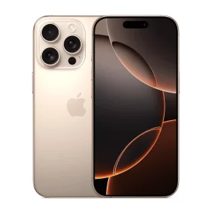 گوشی موبایل اپل مدل iPhone 16 Pro Max ZA/A ظرفیت ۲۵۶ گیگابایت رم ۸ گیگابایت Not Active (رجیستر شده)