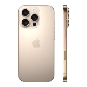 گوشی موبایل اپل مدل iPhone 16 Pro Max ZA/A ظرفیت ۲۵۶ گیگابایت رم ۸ گیگابایت Not Active (رجیستر شده)