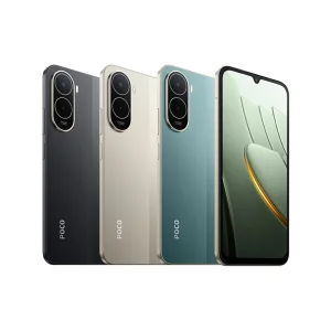 گوشی موبایل پوکو مدل Poco C71 ظرفیت ۶۴ گیگابایت رم ۳ گیگابایت