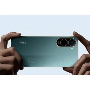 گوشی موبایل پوکو مدل Poco C71 ظرفیت ۶۴ گیگابایت رم ۳ گیگابایت