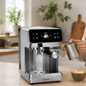 اسپرسو ساز مباشی مدل ECM 2503