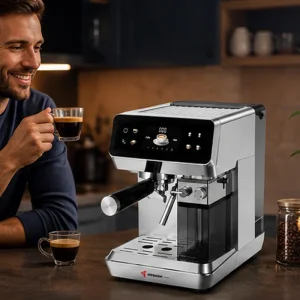 اسپرسو ساز مباشی مدل ECM 2503