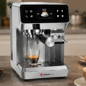 اسپرسو ساز مباشی مدل ECM 2503