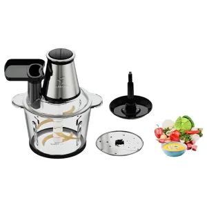 خردکن چندکاره ۳ لیتری مباشی مدل ME-CH4001