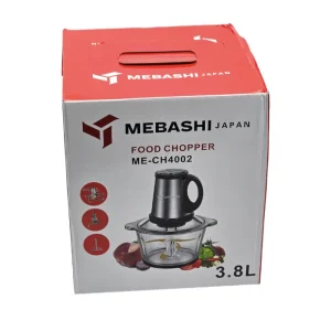خردکن 3 لیتری مباشی مدل ME-CH4002