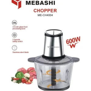 خردکن 3 لیتری مباشی مدل ME-CH4002
