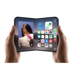گوشی موبایل ا‌پل iPhone 18 Pro ZA/A ظرفیت  ۲۵۶ گیگابایت رم ۱۲ گیگابایت - Not Active