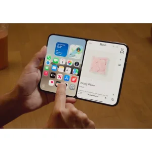 گوشی موبایل ا‌پل iPhone 18 Pro ZA/A ظرفیت  ۲۵۶ گیگابایت رم ۱۲ گیگابایت - Not Active
