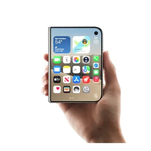 گوشی موبایل ا‌پل iPhone 18 Pro ZA/A ظرفیت  ۲۵۶ گیگابایت رم ۱۲ گیگابایت - Not Active
