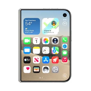 گوشی موبایل ا‌پل iPhone 18 Pro ZA/A ظرفیت  ۲۵۶ گیگابایت رم ۱۲ گیگابایت - Not Active