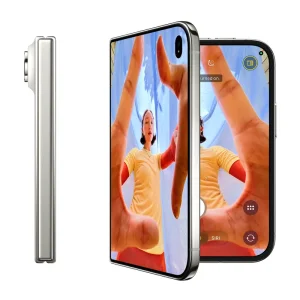 گوشی موبایل اپل iPhone Duo ZA/A ظرفیت 2 ترابایت رم 12 گیگابایت - Not Active