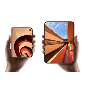 گوشی موبایل اپل iPhone Duo ZA/A ظرفیت 2 ترابایت رم 12 گیگابایت - Not Active