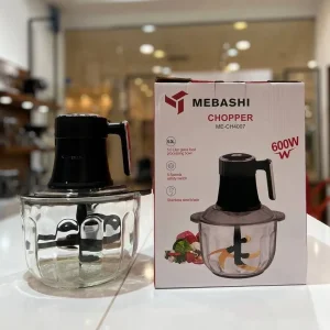 خردکن دو قلو مباشی مدل ME-CH4007