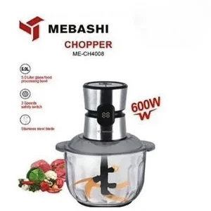 خردکن مباشی ۵ لیتری مدل ME-CH4008
