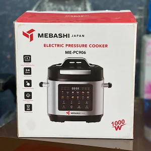 مولتی کوکر 6 لیتری مباشی مدل ME-P906