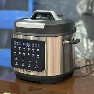 مولتی کوکر 8 لیتری مباشی مدل ME-PC908 مناسب ۱۰ نفر