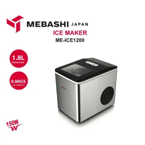 یخ‌ساز 130 وات مباشی مدل ME-ICE1200