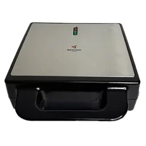 ساندویچ‌ساز 4 خانه مباشی مدل ME-SNM618
