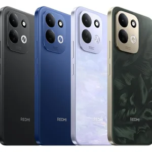 گوشی موبايل شیائومی مدل Redmi 17 4G ظرفیت 128 گیگابایت رم 6 گیگابایت