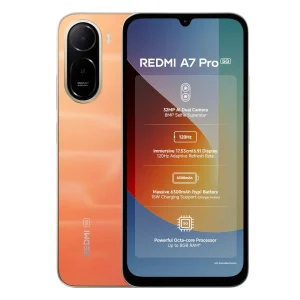 گوشی موبایل شیائومی مدل Redmi A7 Pro 5G ظرفیت 128 گیگابایت رم 4 گیگابایت