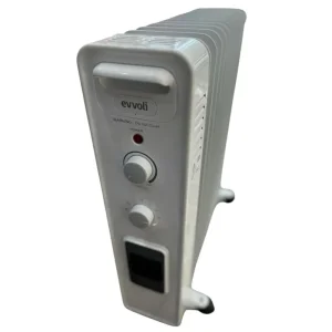 شوفاژ برقی ۱۳ پره ایوولی مدل EVOH-13PTFW