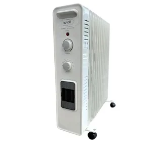 شوفاژ برقی ۱۳ پره ایوولی مدل EVOH-13PTFW