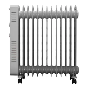 شوفاژ برقی ۱۳ پره فن دار ایوولی مدل EVOH-13PTFW
