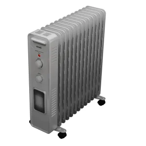 شوفاژ برقی ۱۳ پره فن دار ایوولی مدل EVOH-13PTFW