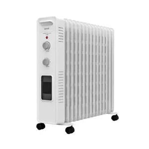 شوفاژ برقی ۱۵ پره فن دار ایوولی مدل EVOH-15PTFW